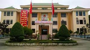 Tòa án nhân dân huyện Vân Đồn Quảng Ninh