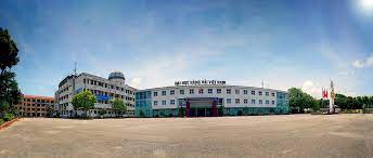 Trường Đại Học Hàng Hải Việt Nam Hải Phòng