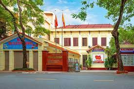 Nhà in Báo Hải Phòng
