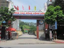 Trường Cao Đẳng Cộng Đồng Hải Phòng