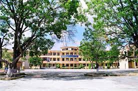 Trường THPT Lê Quý Đôn Hải Phòng