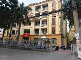 Sở Tài Nguyên Môi Trường Hải Phòng