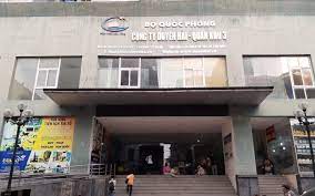 Công ty TNHH 1TV Duyên Hải - XN 7 Hải Phòng